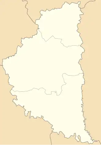 Butschatsch (Oblast Ternopil)