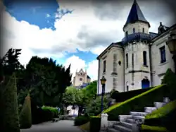 Schloss Jeanne d’Arc