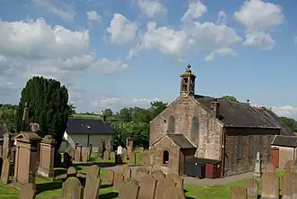 Pfarrkirche von Terregles