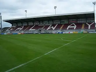 Eamonn Deacy Park (2009)
