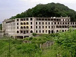 Ehemaliges Sanatorium, Deutsches Haus
