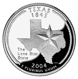 Texas Quarter