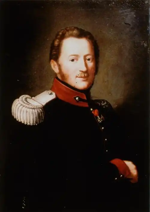 Der Erbauer Theodor Waldner von Freundstein