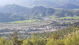 Thar Es Souk – Ortsansicht