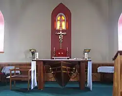 Altar von St Michael’s of the Sea