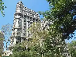 The Ansonia am Broadway