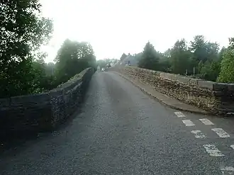 Old Bridge of Dee