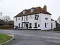 Der Pub "The Bulls Head"