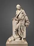 Grétry-Statue (Jean-Baptiste Stouf, 1804–1808)