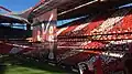 Das volle Estadio Da Luz bei einem Benfica Spiel