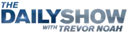 Logo der Daily Show with Trevor Noah