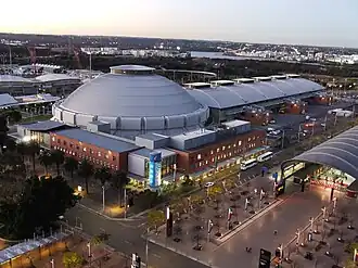 Luftbild vom Juni 2008