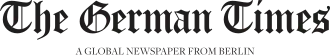 The German Times Logo