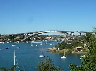 Gladesville-Brücke