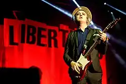 Pete Doherty