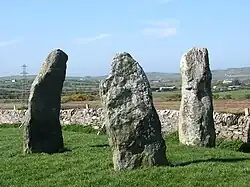 Llanfechell Stones