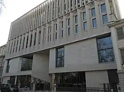 Paul Marshall Building, London School of Economics