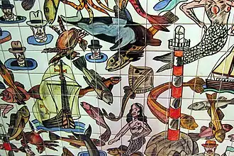 Antonio Seguí (Argentinien)