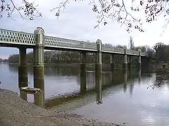 Kew Railway Bridge
