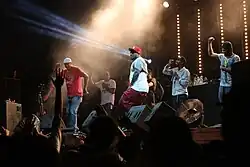 The Pharcyde (Donauinselfest 2013)