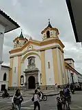 Kirche San José