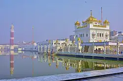 Tempel Sri Tarn Taran Sahib