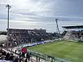 Das Stadion während eines Spiels der Serie B (2022)