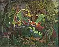 The Tangled Garden, 1916. National Gallery of Canada – Musée des beaux-arts du Canada