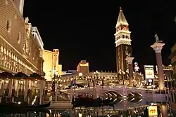 Das Venetian Resort in Las Vegas (Nevada)