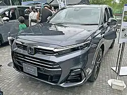 Honda CR-V e:FCEV (seit 2024)