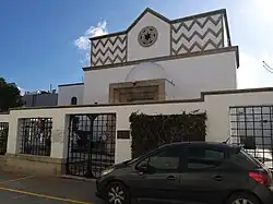 Ehemalige Synagoge Kahal Shalom in Kos