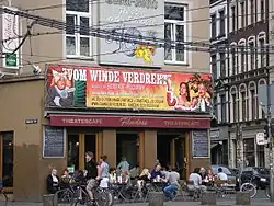 Theater in der Filmdose