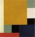 Theo van Doesburg, Compositie XXII, 1922