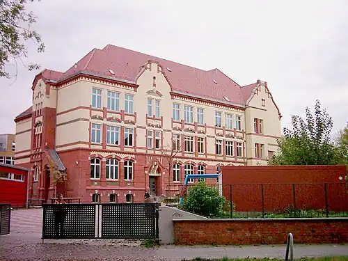 Theodor-Haubach-Schule