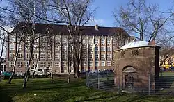 Köln: Theodor-Heuss-Realschule (2009)