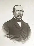 Theodor Diethelm, 1822–1893
