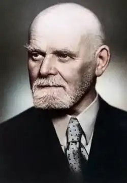 Theodor Körner 21. Juni 1951 – 4. Jänner 1957