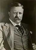 Theodore Roosevelt 1901–1909