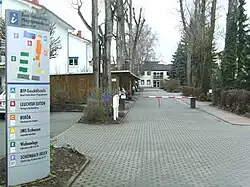 Theologisches Seminar Beröa, Erzhausen (2011)