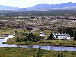 Nationalpark Thingvellir