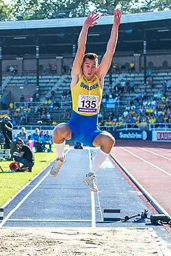 Thobias Montler kam auf den elften Platz