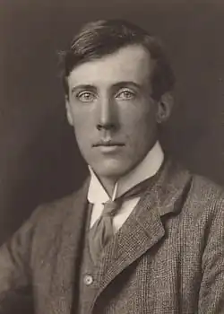 Thoby Stephen, Foto von George Charles Beresford, vor 1906