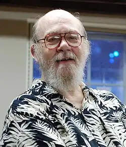 4. Juli: Thomas Michael Disch (2008)