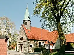 Thomaskirche in Großenheidorn