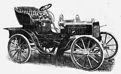 Thor 6-8 HP (1904)