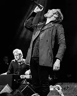 Thriving Ivory im Jahr 2017