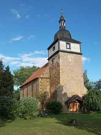 St. Magdalena Grabsleben