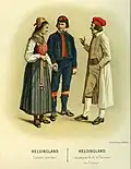 Delsboer Tracht (1895)