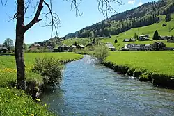 … bei Alt St. Johann