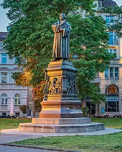 Lutherdenkmal Eisenach